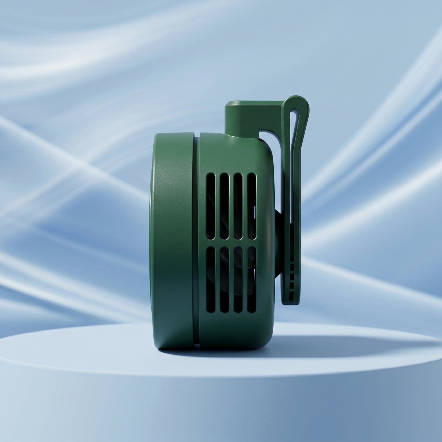 Nabhyaam™ Portable Ultra Quiet Mini Bladeless Fan