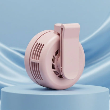 Nabhyaam™ Portable Ultra Quiet Mini Bladeless Fan